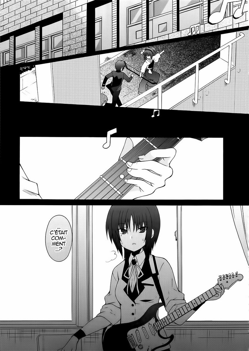 img Angel Beats! Heavens Door 3